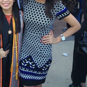 Fitted Work Wear Dress